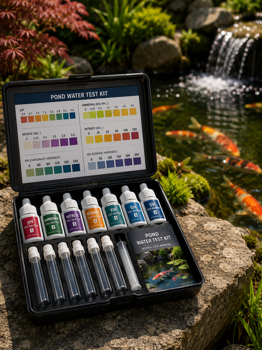 AquaVital™ Pond Water Test Kit